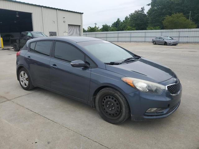 Vin: knafk5a85g5647297, lot: 59370205, kia forte lx 20164