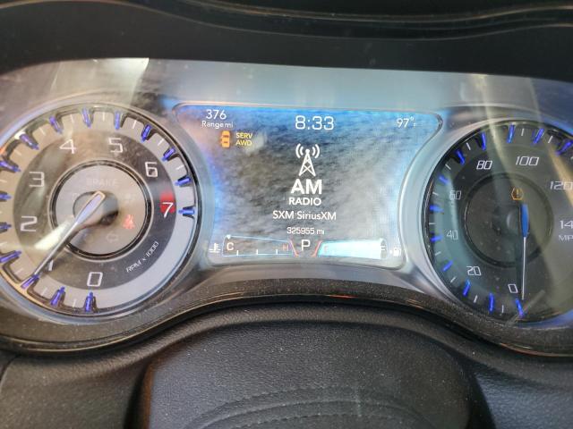 2017 CHRYSLER 300 S 2C3CCAGGXHH545079