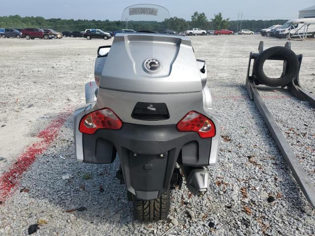 2010 CAN-AM SPYDER ROA 2BXJBWC19AV000485