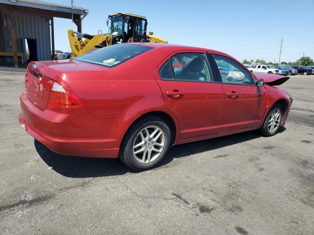 Vin: 3fahp0ga5ar257725, lot: 60253055, ford fusion s 20103