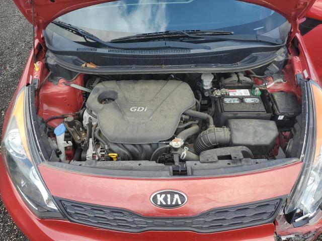 2015 KIA RIO LX KNADM5A34F6516506