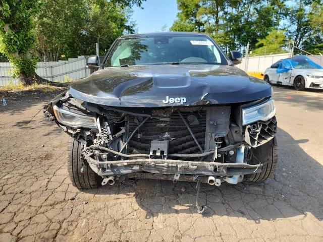 2017 JEEP GRAND CHEROKEE SUMMIT - 1C4RJFJG7HC948778