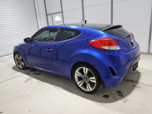 Vin: kmhtc6ad2du125066, lot: 60921325, hyundai veloster 20132