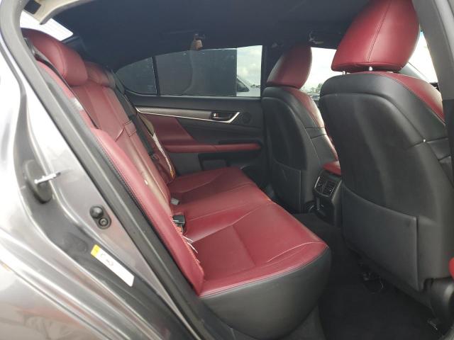 2016 LEXUS GS 350 BAS - JTHBZ1BL7GA006344