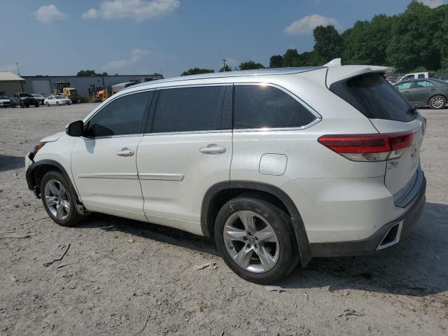 Vin: 5tddzrfh1ks922429, lot: 59677795, toyota highlander limited 20192