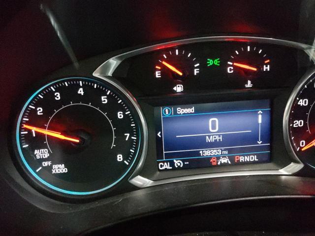 2020 CHEVROLET EQUINOX LT - 3GNAXTEV2LS583813