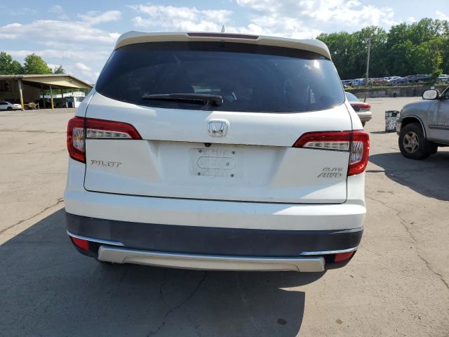 2019 HONDA PILOT ELIT 5FNYF6H0XKB010886