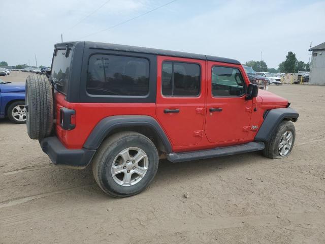 2020 JEEP WRANGLER U 1C4HJXDG9LW285783