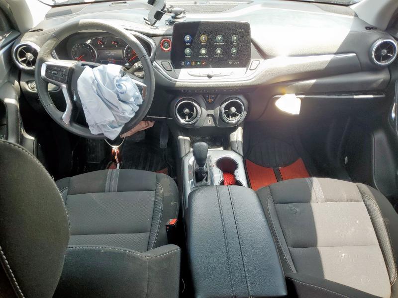 2023 CHEVROLET BLAZER 2LT 3GNKBCR47PS109821