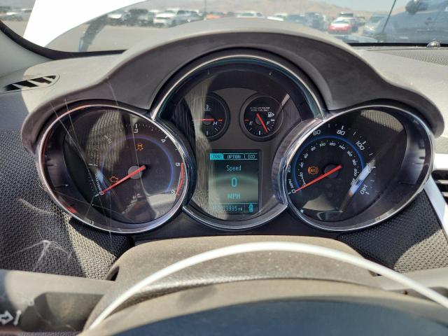 2015 CHEVROLET CRUZE 1G1P75SZ6F7210534