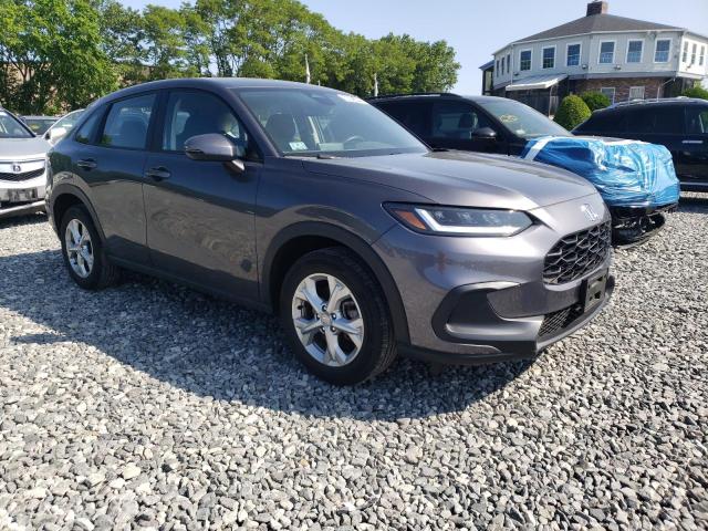 Vin: 3czrz1h37pm725467, lot: 59085925, honda hr-v lx 20234