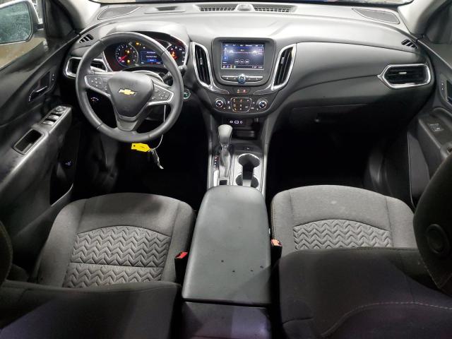 2022 CHEVROLET EQUINOX LT - 3GNAXUEV9NS101119