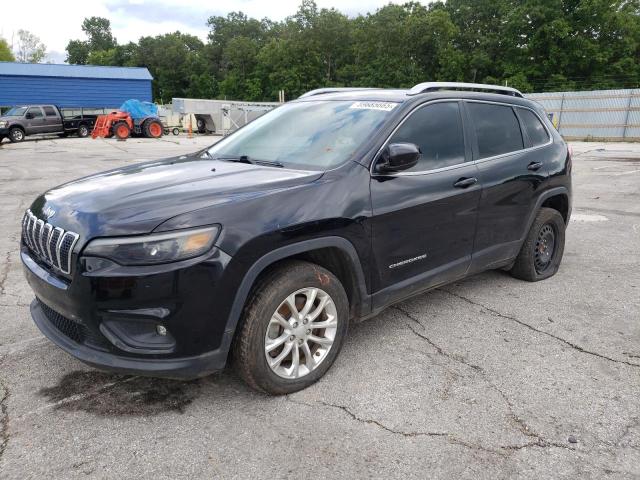 Vin: 1c4pjlcx7kd331871, lot: 59685665, jeep grand cher latitude 2019 img_1