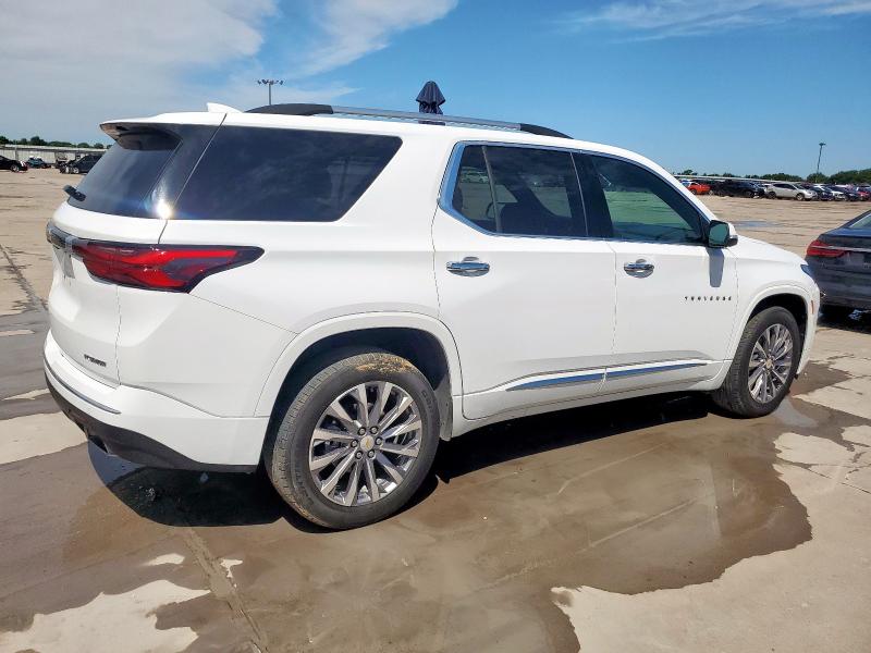 Vin: 1gnerkkwxpj302982, lot: 60270325, chevrolet traverse premier 20233
