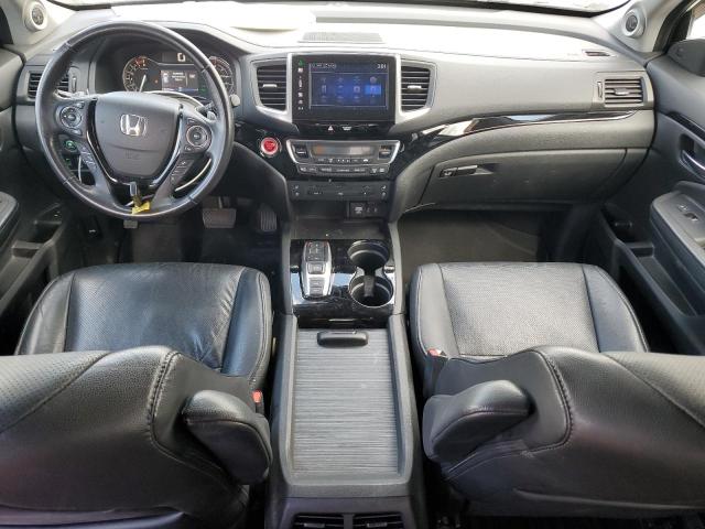 2016 HONDA PILOT ELIT 5FNYF6H0XGB033060
