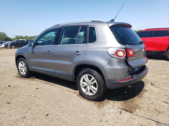 Vin: wvgav7ax3bw526614, lot: 61632695, volkswagen tiguan s 20112