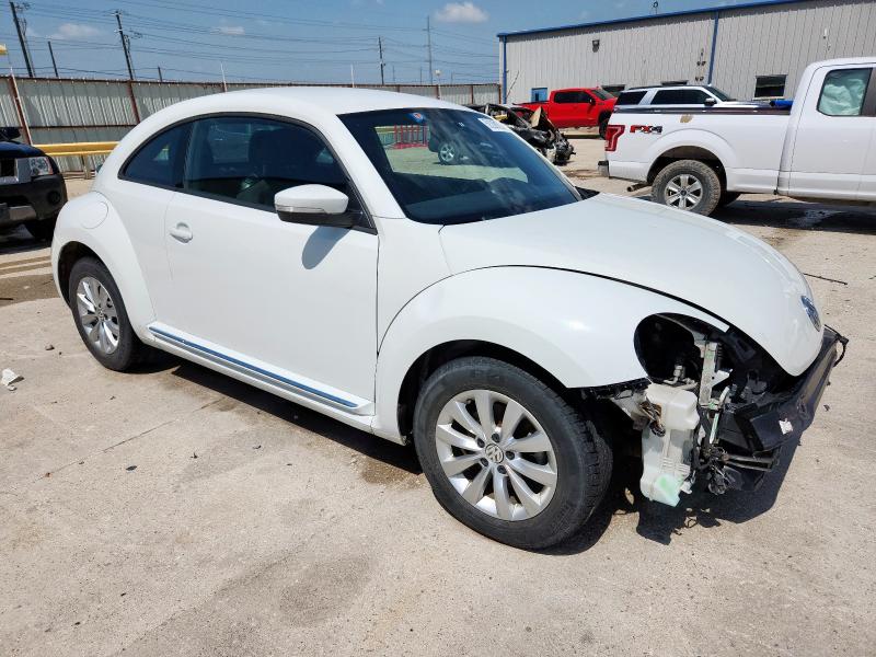 Vin: 3vwfd7at0km714028, lot: 59209825, volkswagen beetle s 20194