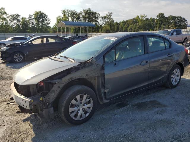 Vin: 19xfb2f53ce100592, lot: 60543105, honda civic lx 2012 img_1