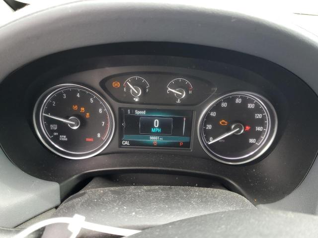 2019 BUICK ENCLAVE ES 5GAEVAKW2KJ178456