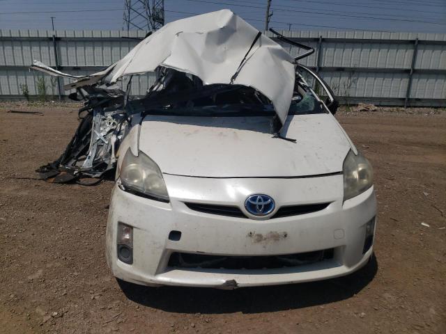 2010 TOYOTA PRIUS - JTDKN3DU8A0098169