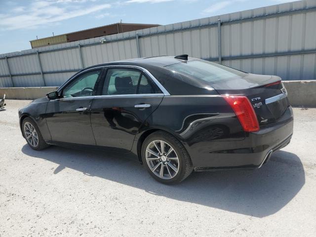 2018 CADILLAC CTS LUXURY 1G6AX5SX5J0138922