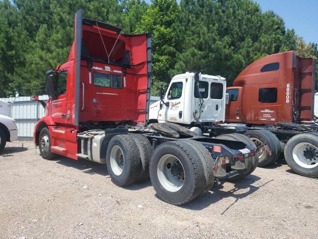 VOLVO VNR 2020 red  diesel 4V4WC9EG4LN225612 photo #4