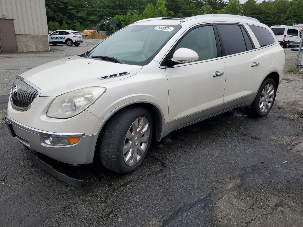 BUICK ENCLAVE