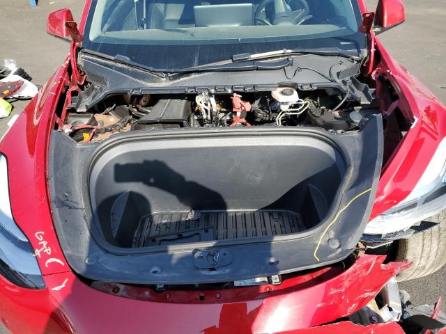 2022 TESLA MODEL Y - 7SAYGDEE8NF512370