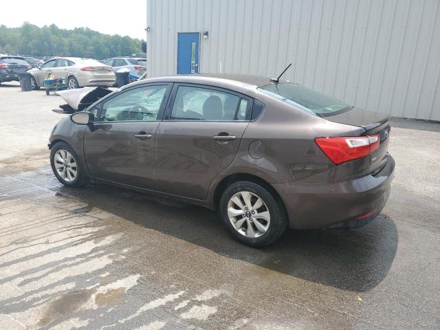 Vin: knadn4a37g6646109, lot: 59276695, kia rio ex 20162