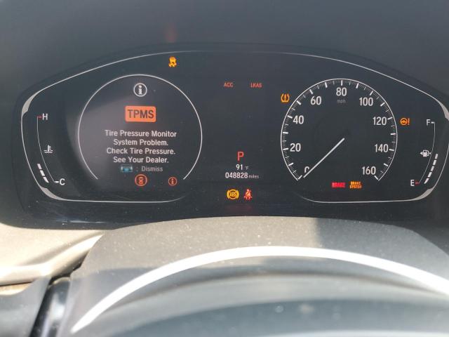 2019 HONDA ACCORD TOU - 1HGCV2F98KA035920