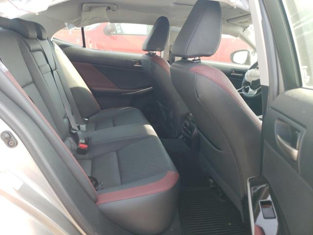 2019 LEXUS IS 300 - JTHBA1D27K5087469