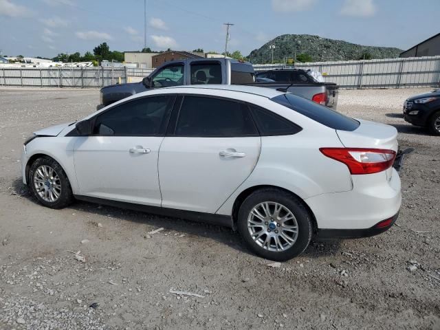 Vin: 1fahp3f2xcl310660, lot: 60217625, ford focus se 20122