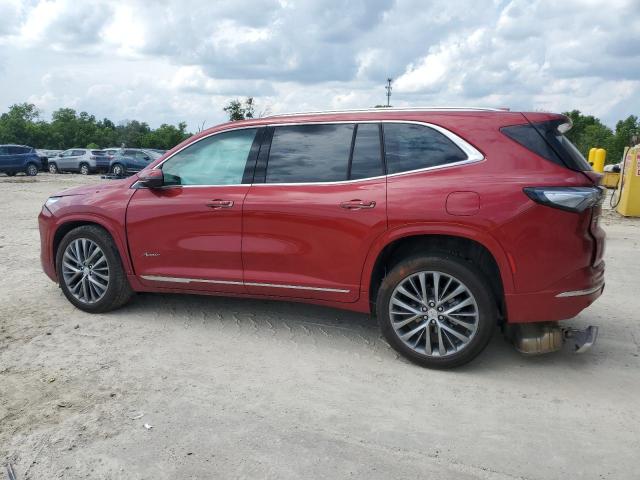 2025 BUICK ENCLAVE AV 5GAEVCRS4SJ160233