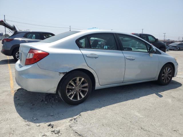 Vin: 19xfb2f92ce319837, lot: 59135845, honda civic exl 20123