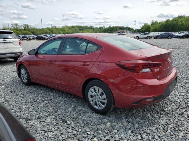 Vin: kmhd74lf0ku790248, lot: 58322365, hyundai elantra se 20192