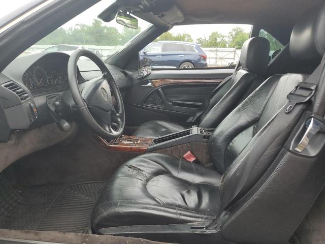 1998 MERCEDES-BENZ SL 500 #3279571238