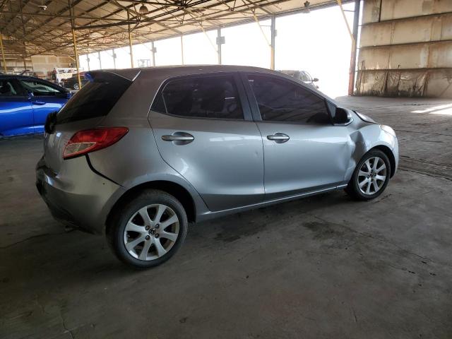 Vin: jm1de1lz5d0162697, lot: 59636445, mazda 2 20133
