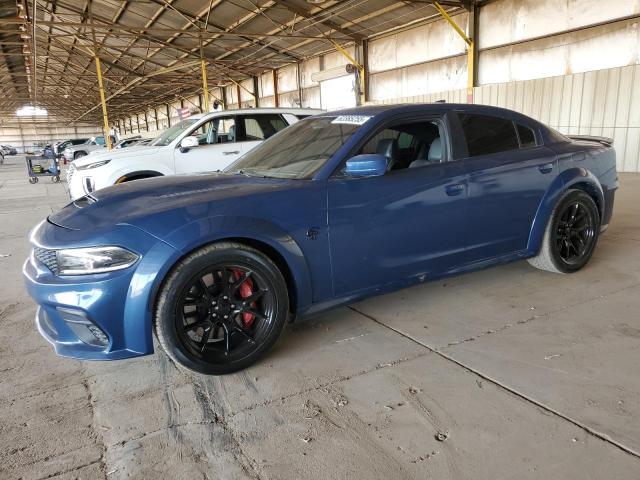 Vin: 2c3cdxl91mh617580, lot: 62385255, dodge charger srt hellcat 2021 img_1