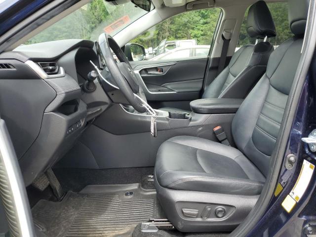 2022 TOYOTA RAV4 XLE P - JTMC1RFV7ND087414