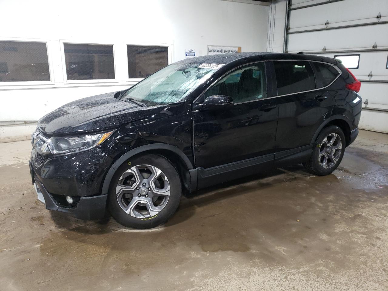 HONDA CR-V EXL
