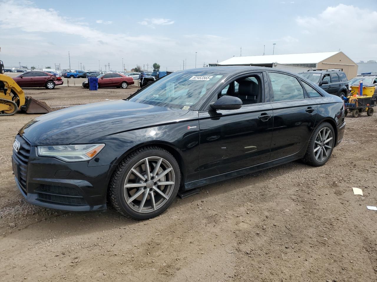 AUDI A6 PRESTIGE