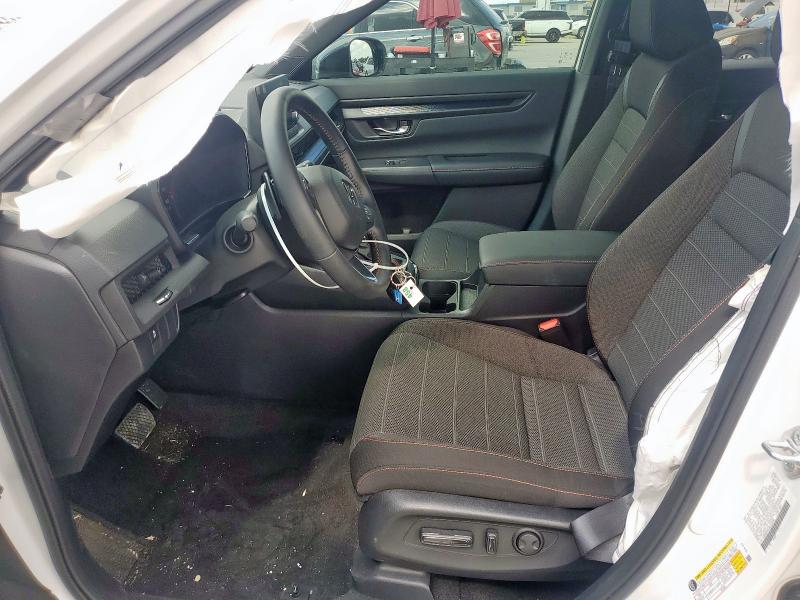 2025 HONDA CR-V SPORT - 5J6RS6H53SL024096