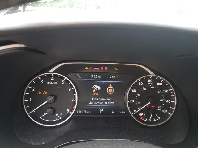 2019 NISSAN MAXIMA S 1N4AA6AV2KC376303