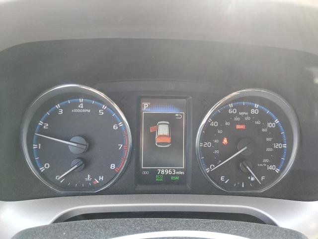 2018 TOYOTA RAV4 LIMIT - JTMDFREV7JJ249657