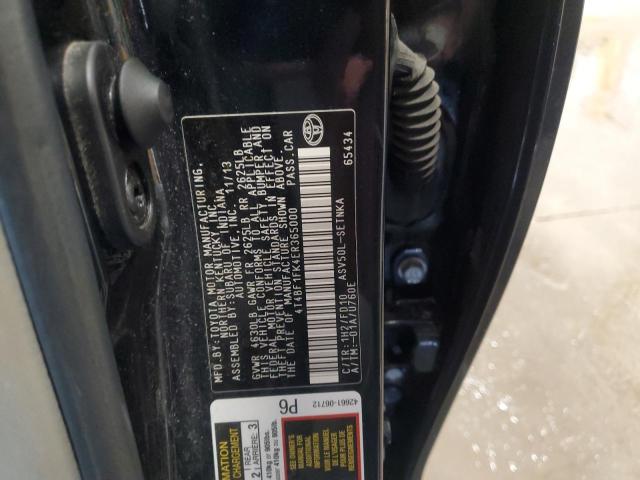 4T4BF1FK4ER365000 2014 TOYOTA CAMRY