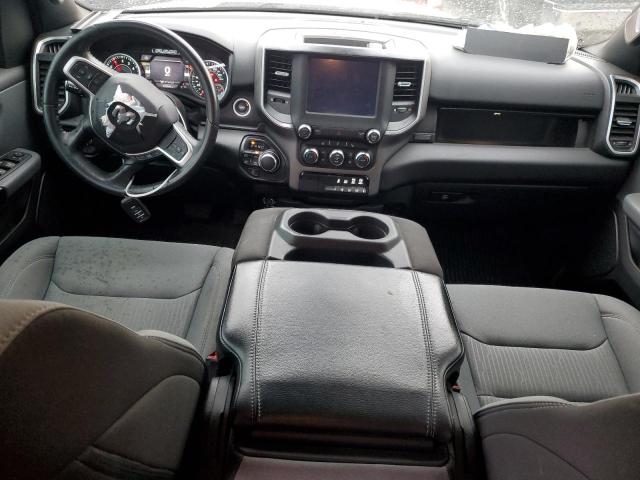 2022 RAM 1500 BIG H - 1C6RRFBG5NN410921