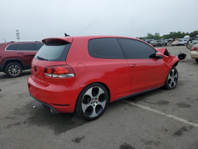 VOLKSWAGEN GTI 2013 red  gas WVWED7AJ7DW004012 photo #4