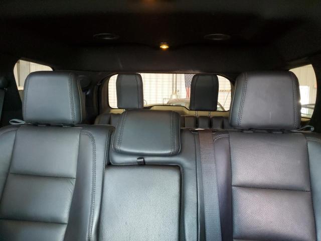 2015 FORD EXPLORER L - 1FM5K8F86FGC35722