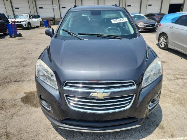 2016 CHEVROLET TRAX LTZ 3GNCJRSB7GL178781