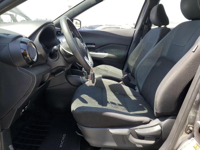 2020 NISSAN KICKS SV - 3N1CP5CV9LL518759